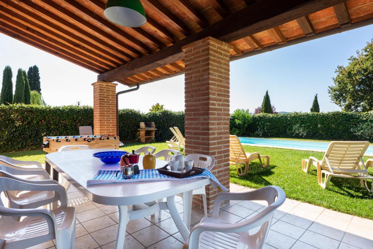 Villa Clemente By Mmega Лучиньяно Экстерьер фото